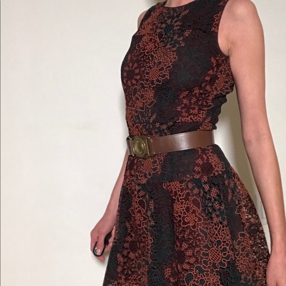 Anna Sui dress size s - Picture 2 of 8